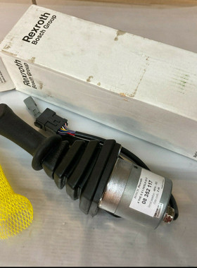 Rexroth 4THES5 I-10/SL8 435 08352117 Joystick Vorsteuerger?t