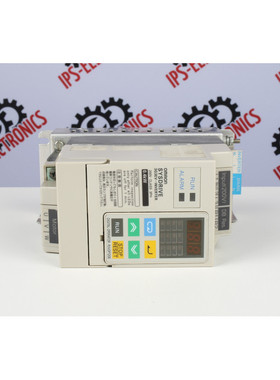 OMRON 3G3EV-A2004-E (ONDULEUR + FILTRE RéSEAU) - Garantie 6