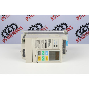 OMRON 3G3EV-A2004-E (ONDULEUR + FILTRE RéSEAU) - Garantie 6