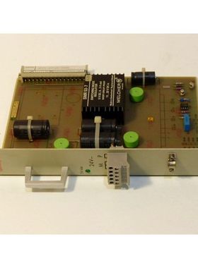 Siemens 6FM1680-2AA00 Netzger?t E Stand A / 01