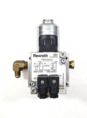 REXROTH FD 06W49 压力调节器 P-031112-02010