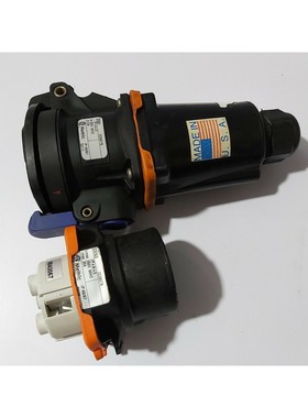 MELTRIC DXN3 2P+N+E MALE FEMALE SET DXN3 2234076 WITH DXN3 2