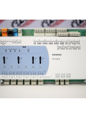 SIEMENS PXC36-S (STATION AUTOMATIQUE) - Garantie 6 mois