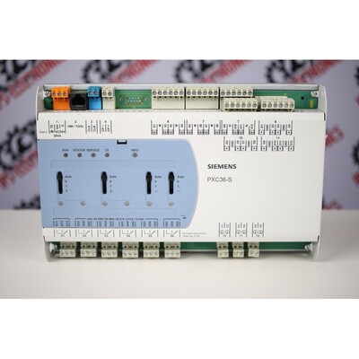 SIEMENS PXC36-S (STATION AUTOMATIQUE) - Garantie 6 mois