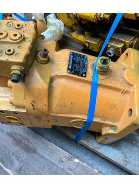 Rexroth Hydromatik A6VM107DA/60W-0565-PZB020B 423265 225.25.