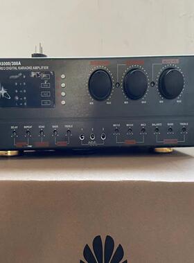 功放 骑士QAX6000300A 功放 单机器议价