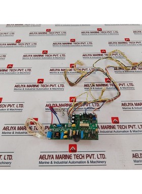 Horyu Eng C0340-100 Printed Circuit Board B0206007