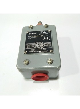 Eaton Cutler-Hammer 10316H2190 Limite Interruttore 600V AC M