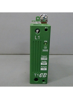 CD3000S1PH15A240VNO - CD Automatisierung- CD3000S 1PH/15A 24