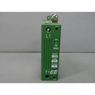 CD3000S1PH15A240VNO - CD Automatisierung- CD3000S 1PH/15A 24