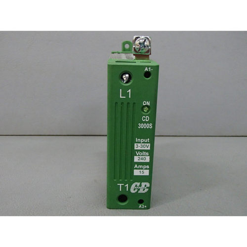 CD3000S1PH15A240VNO - CD Automatisierung- CD3000S 1PH/15A 24