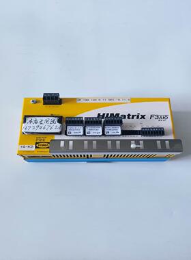 HIMA  F3AIO 84 01  黑马控制模块  议价