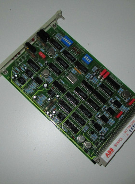 ABB CMA 33 GVT 360 5796 card
