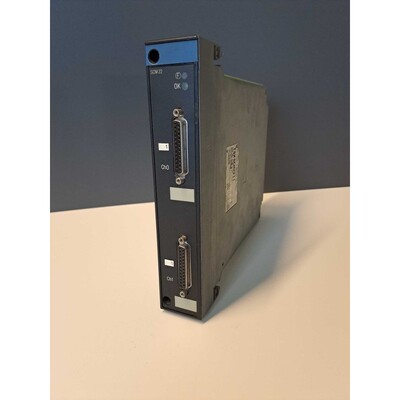 TSXSCM2211 - Telemecanique - TSXSCM2211/Module Interface Use