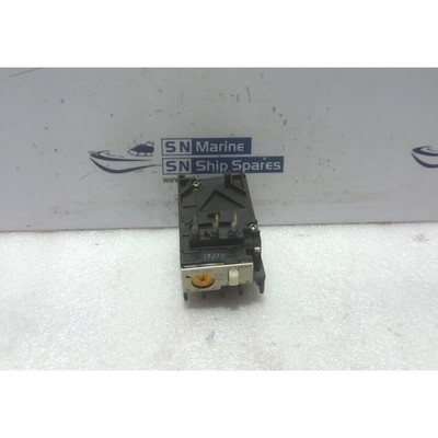 Fuji Elektrisch TR-0N Thermo überlastrelais 1.4-2.2A 600V A