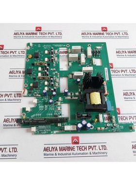 Carte De Pilote ABB Rint5611 Rév : C