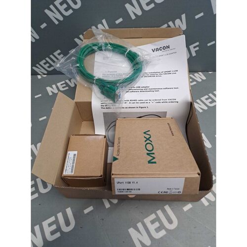 Adpmcaakit - VACON - Adp-Mcaa-Kit / Kit Adapter Micro Commun