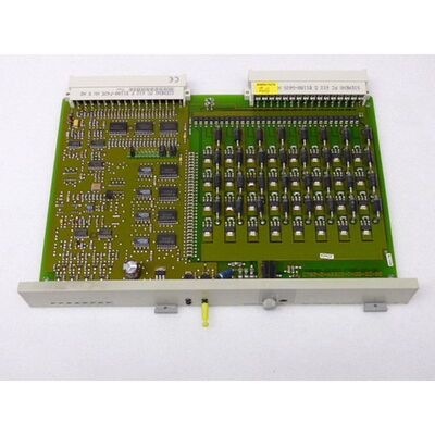 Siemens Teleperm M 6DS1603-8RR Bin?rausgabe E Stand 1 SN J12