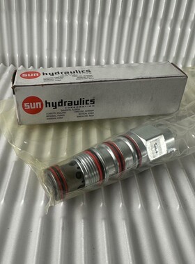 1x sun hydraulics CWEA-LHN überdruckventil