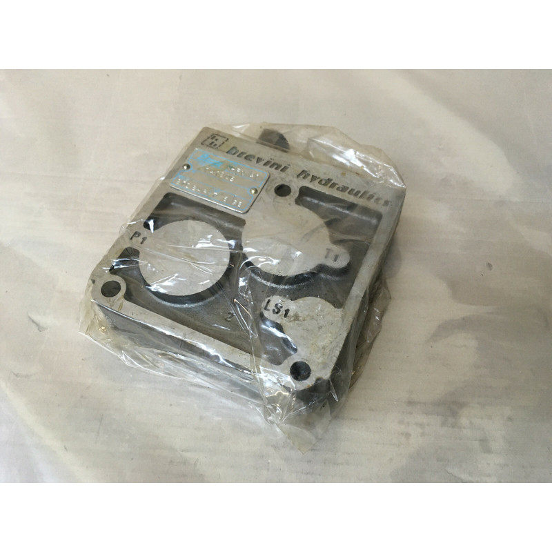 Brevini HPV 41 141205 210bar 201SC.001 Hydraulikventil Vorst