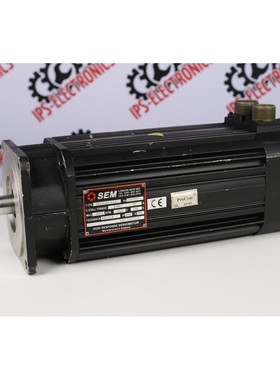 SEM HR142G6-64S X60597 (SERVO MOTOR) - 6 months warranty