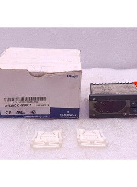 Emerson Dixell XR30CX-5N0C1 Regulador de Temperatura 3Va Med