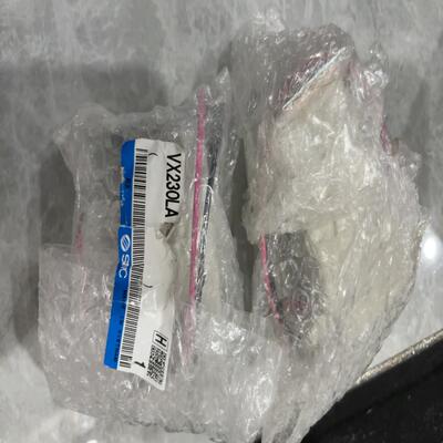 SMC 电磁阀 VX230LA 包装袋不是很好议价