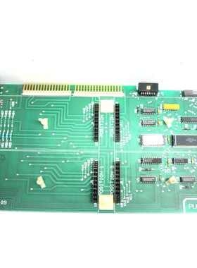 二手 Leeds & Northrup 074409 PC 板