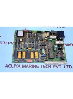 Soren T.Lyngso 60005104 V02 NR 399240 W 9039 PCB Card 600.25