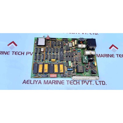 Soren T.Lyngso 60005104 V02 NR 399240 W 9039 PCB Card 600.25