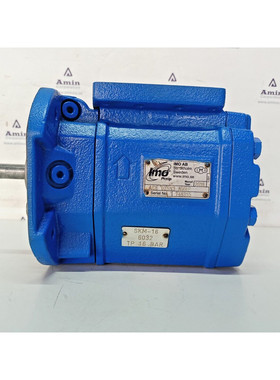 IMO pump ACE 025N3 NVBP Triple screw oil pump - Refurbished