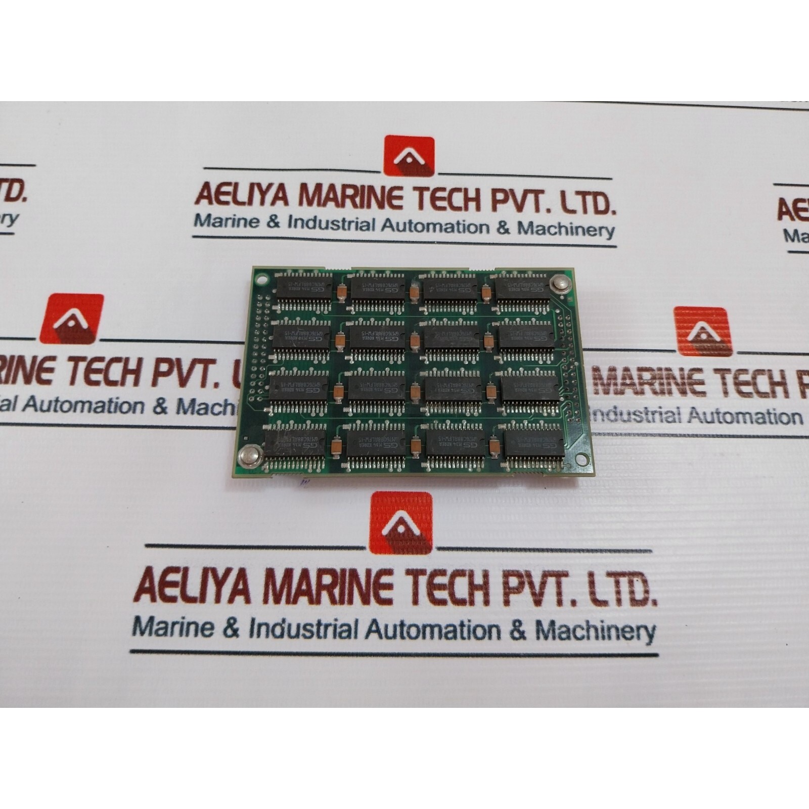 Modulo Di Memoria PCB ASEA ABB 57360001-GN SE9616F152