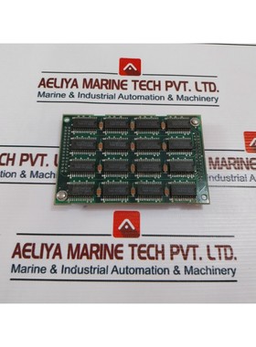 Modulo Di Memoria PCB ASEA ABB 57360001-GN SE9616F152