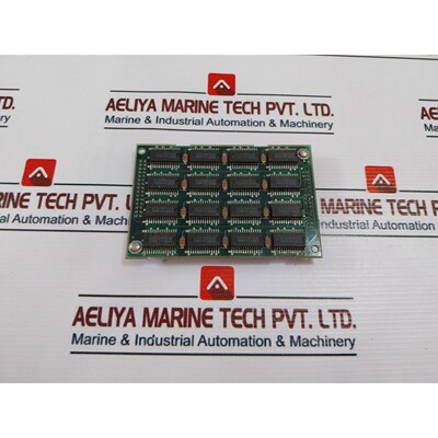Modulo Di Memoria PCB ASEA ABB 57360001-GN SE9616F152
