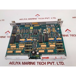 600101520 v03 printed Soren board lyngso circuit 60005602