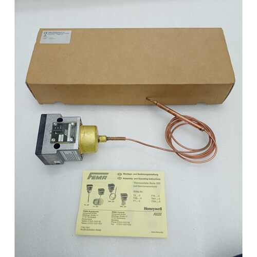 Fema Honeywell Tam490-301 Capillary Tube Thermostat (EXPEDIT