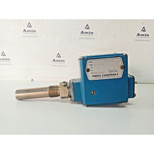 4140DR1H00CE4 Amot Temperaturschalter 4140 Controls Modell