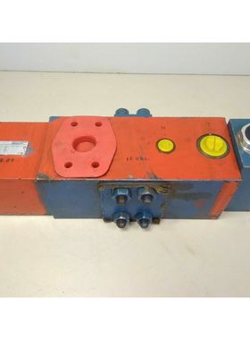 Mannesmann Rexroth FD 32 FB 20 B06/400V Hydrauic 止回阀