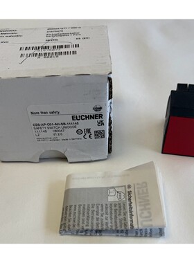 Euchner Sicherheitsschalter  safety switch CESAPC01AHSB11114