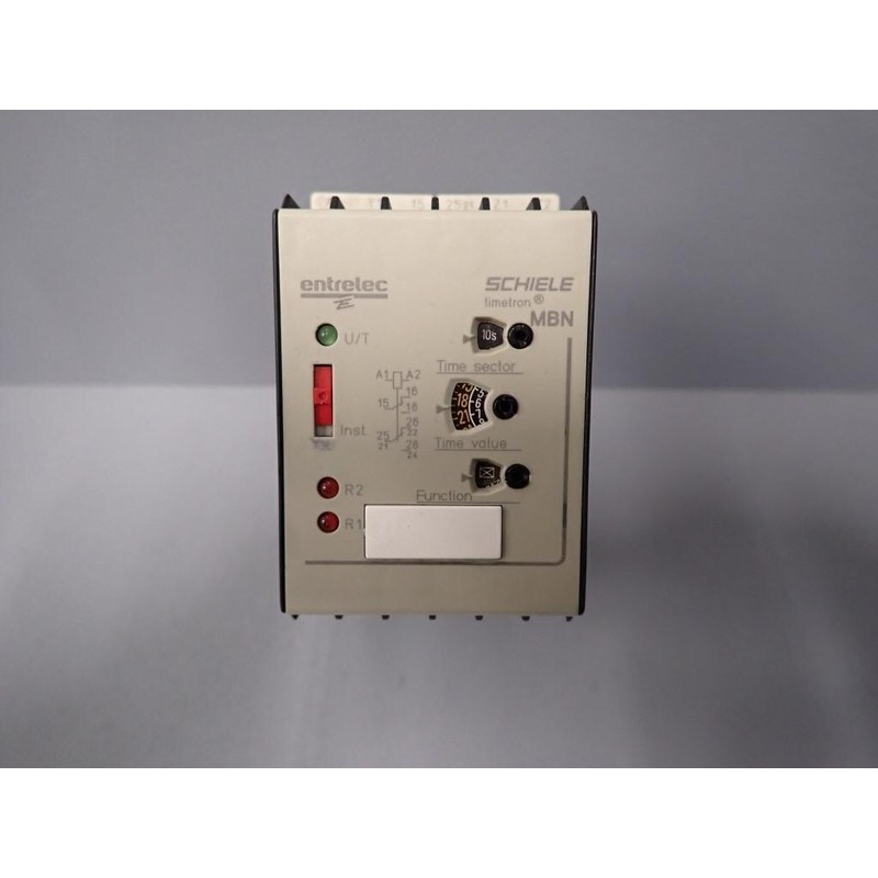 244001112 - SCHIELE- 2.440.011.12 / MBN Timetron USED