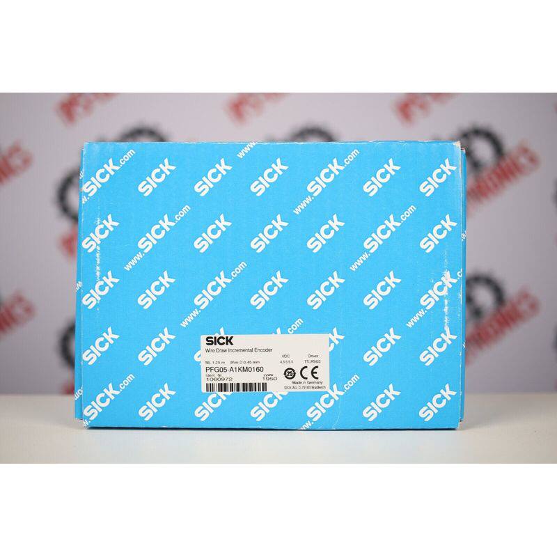 SICK PFG05-A1KM0160 (ID 1060972) (ENCODER) - 6 个月保修