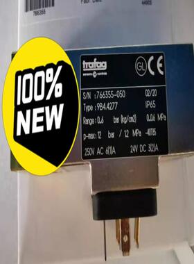 9B44277压力开关Trafag法兰连接0-6bar议价
