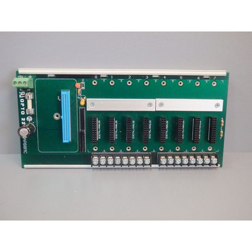 SNAPB8MC - OPTO 22 - SNAPB8MC / Rack 8 positions USED