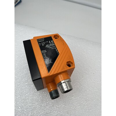 IFM Electronic 02D220 02DIRPKG/K Distance Optical Sensor Use