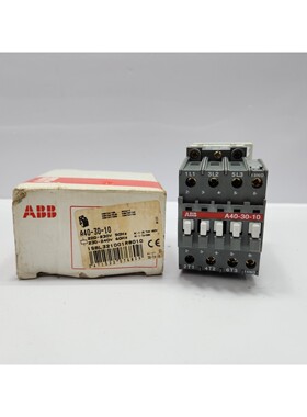 ABB A40-30-10 接触器 1SBL321001R8010
