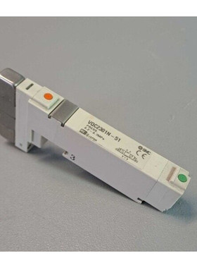 VQC2301N51 - SMC - VQC2301N-51/Electrodistributeur Pneumatic