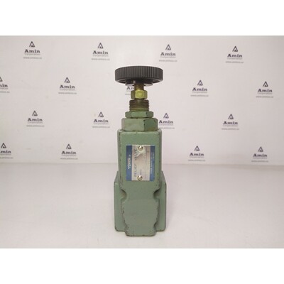 Válvula De Alivio Yuken DT-02-H-2290 - NUEVO