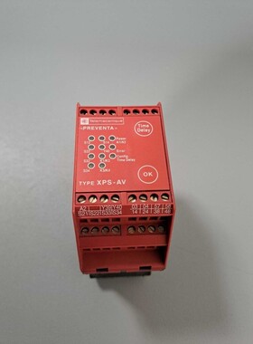 XPSAV11113 - SCHNEIDER - XPSAV11113 / Relay Security 24V Use