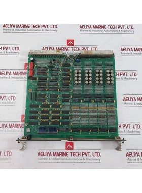 BHEL UN0662 Printed Circuit Board UN0662AV1 69203NB1A JG9023