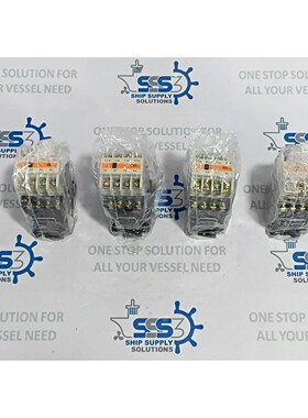 富士电动 SH-4 接触器带 SZ-A22 辅助接触块 2a2b (2NO2NC)